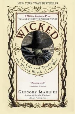 Gregory Maguire: Wicked (2000)