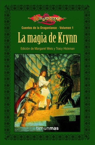 Margaret Weis, Tracy Hickman: La Magia de Krynn (Paperback, Spanish language, Timun Mas)