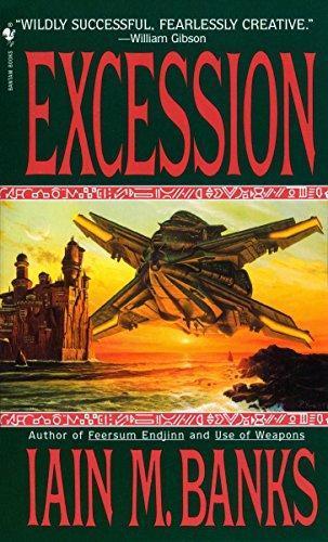Excession (Culture, #5) (1998)