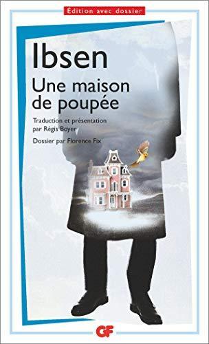 Henrik Ibsen: Une maison de poupée (French language, 2016)