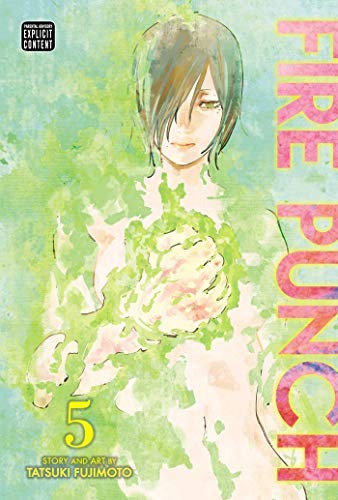 Tatsuki Fujimoto: Fire Punch, Vol. 5 (Paperback, 2019, VIZ Media LLC)