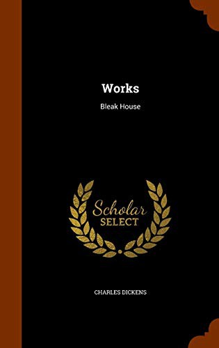 Charles Dickens: Works (Hardcover, Arkose Press)