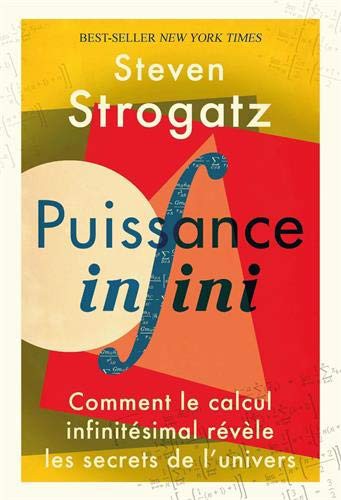 Steven H. Strogatz: Puissance infini (Paperback, French language, 2021, QUANTO)