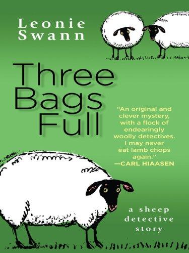 Leonie Swann: Three Bags Full (Hardcover, 2007, Thorndike Press)