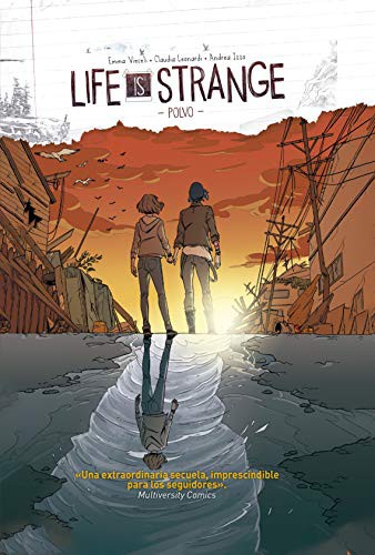 Vieceli Emma: Life Is Strange (Hardcover, 2019, Heroes De Papel)