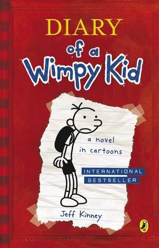 Jeff Kinney: Diary of a Wimpy Kid : Greg Heffley's journal (Spanish language, 2007)