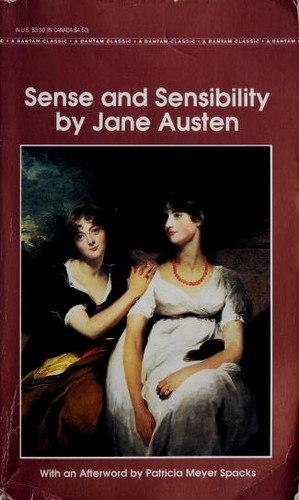 Jane Austen: Sense and Sensibility (Bantam Classics) (Paperback, 1982, Bantam Classics)