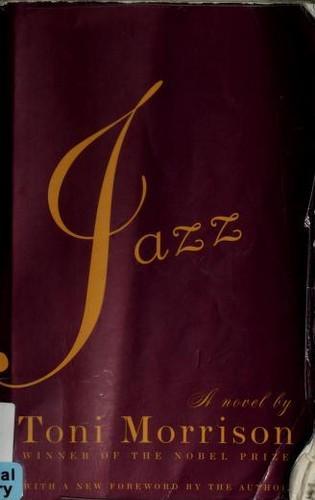 Toni Morrison: Jazz (1992)