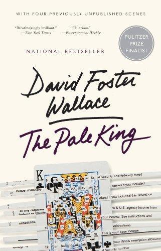 David Foster Wallace: The Pale King (2011, Little, Brown and Company)