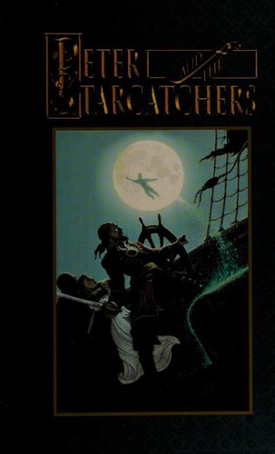 Dave Barry: Peter and the Starcatchers (2004, Disney Editions/Hyperion Books for Children)