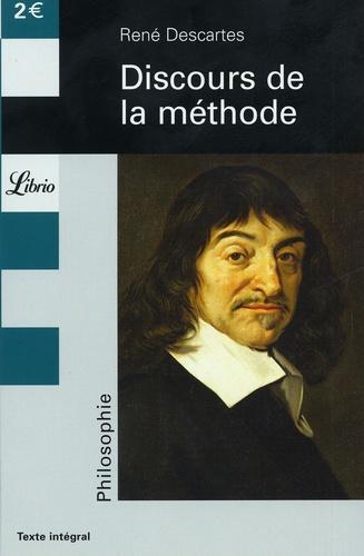 René Descartes: Discours de la méthode (French language)