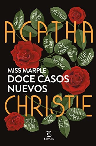 Albert Fuentes Sánchez, Various: Miss Marple. Doce casos nuevos (Paperback, 2023, Espasa)