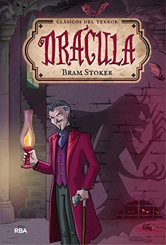 Bram Stoker, Antonio Navas: Drácula (Hardcover, 2019, RBA Molino, Molino)