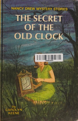 Carolyn Keene: The secret of the old clock (1959, Grosset & Dunlap)