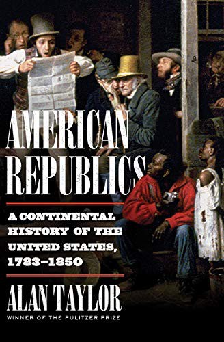 American Republics (Hardcover, 2021, W. W. Norton & Company)