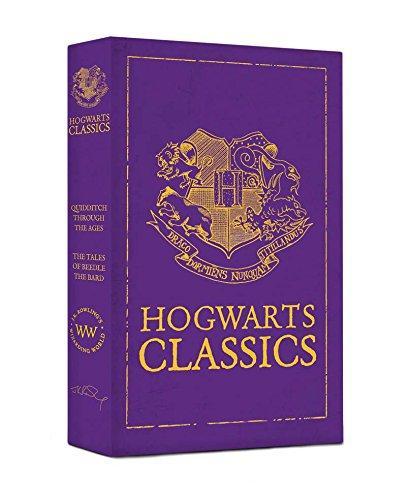 J.K. Rowling: Hogwarts Classics