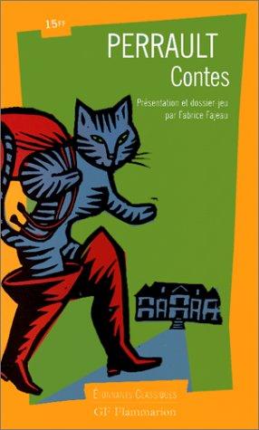 Charles Perrault, Fabrice Fajeau: Contes (Paperback, French language, 1997, Flammarion)