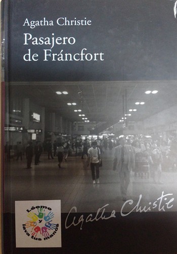 Agatha Christie: Pasajero de Fráncfort (Hardcover, Spanish language, 2010, RBA Coleccionables, S.A.)