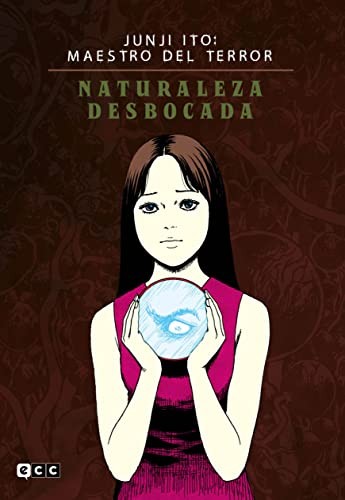 Junji Ito, Olinda Cordukes Salleras: Junji Ito (Paperback, ECC Ediciones)