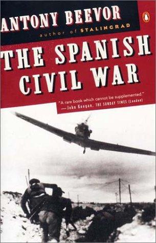 Antony Beevor: The Spanish Civil War (2001, Penguin (Non-Classics))