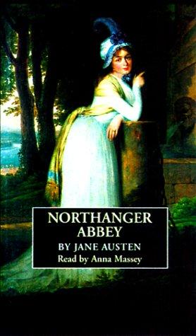 Jane Austen: Northanger Abbey (AudiobookFormat, 1999, The Audio Partners, Cover to Cover)