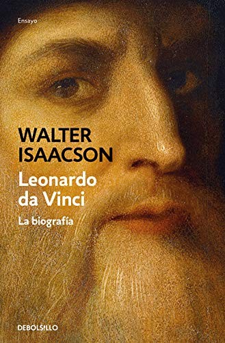 Walter Isaacson, Jordi Ainaud i Escudero: Leonardo da Vinci (Paperback, 2023, Debolsillo, DEBOLSILLO)
