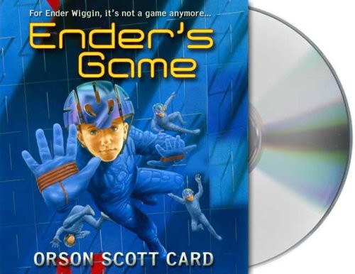 Stefan Rudnicki, Orson Scott Card, Harlan Ellison: Ender's Game (AudiobookFormat, 2008, Macmillan Audio)