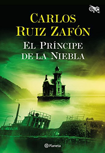 Carlos Ruiz Zafón: El Príncipe de la Niebla (Hardcover, 2016, Editorial Planeta)