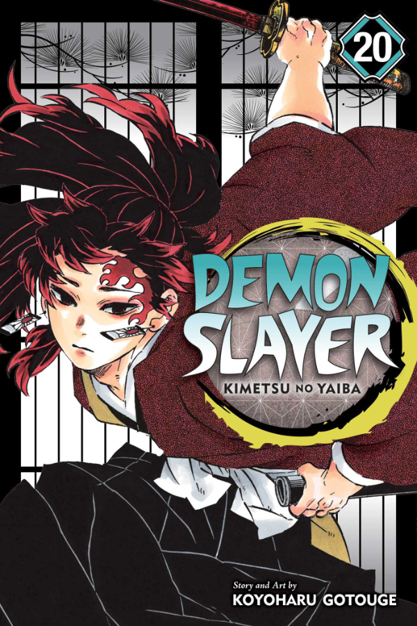 Demon Slayer: Kimetsu no Yaiba, Vol. 20 (EBook, inglés language, 2021, VIZ Media LLC)