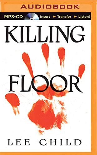 Dick Hill, Lee Child: Killing Floor (AudiobookFormat, 2014, Brilliance Audio)