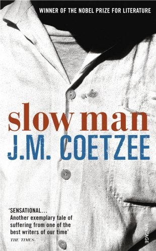 J. M. Coetzee: Slow Man (Paperback, Penguin)