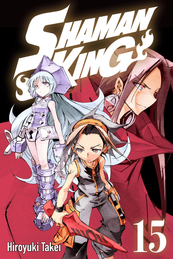 Hiroyuki Takei: Shaman King, Vol. 15 (EBook, inglés language, 2020, Kodansha Comics)