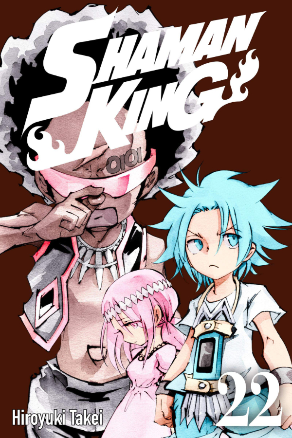 Hiroyuki Takei: Shaman King, Vol. 22 (EBook, inglés language, 2020, Kodansha Comics)