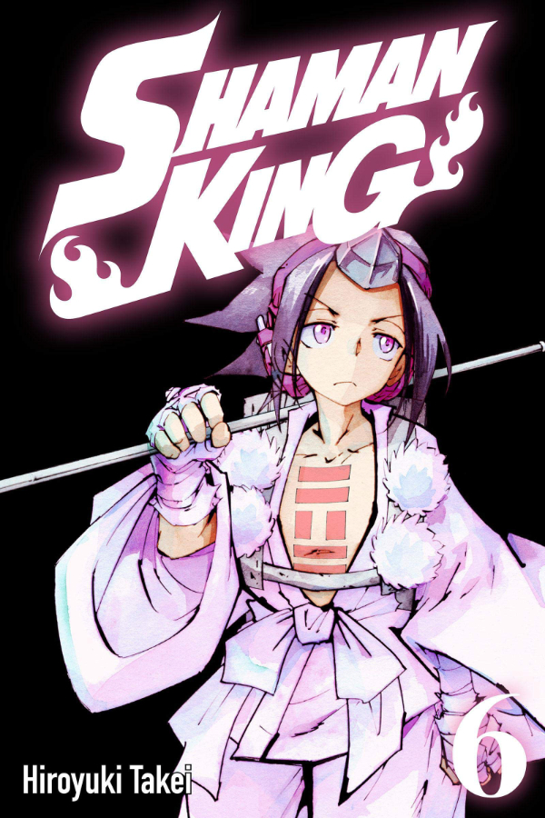 Hiroyuki Takei: Shaman King, Vol. 6 (EBook, inglés language, 2020, Kodansha Comics)