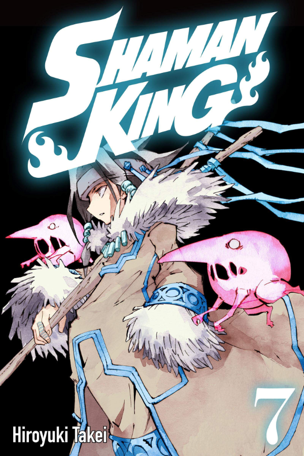 Hiroyuki Takei: Shaman King, Vol. 7 (EBook, inglés language, 2020, Kodansha Comics)