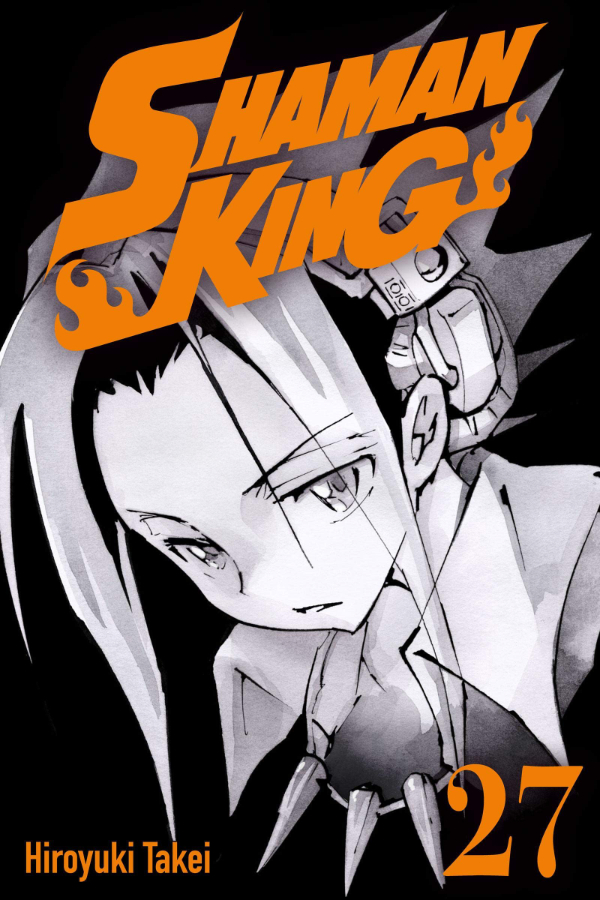 Hiroyuki Takei: Shaman King, Vol. 27 (EBook, inglés language, 2020, Kodansha Comics)