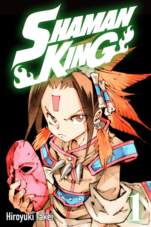 Hiroyuki Takei: Shaman King, Vol. 1 (EBook, inglés language, 2020, Kodansha Comics)