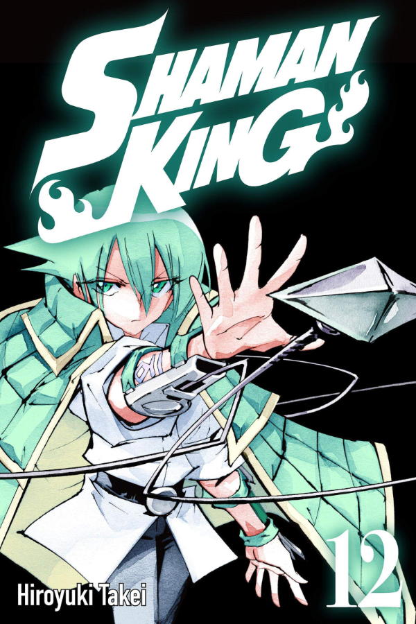 Hiroyuki Takei: Shaman King, Vol. 12 (EBook, inglés language, 2020, Kodansha Comics)