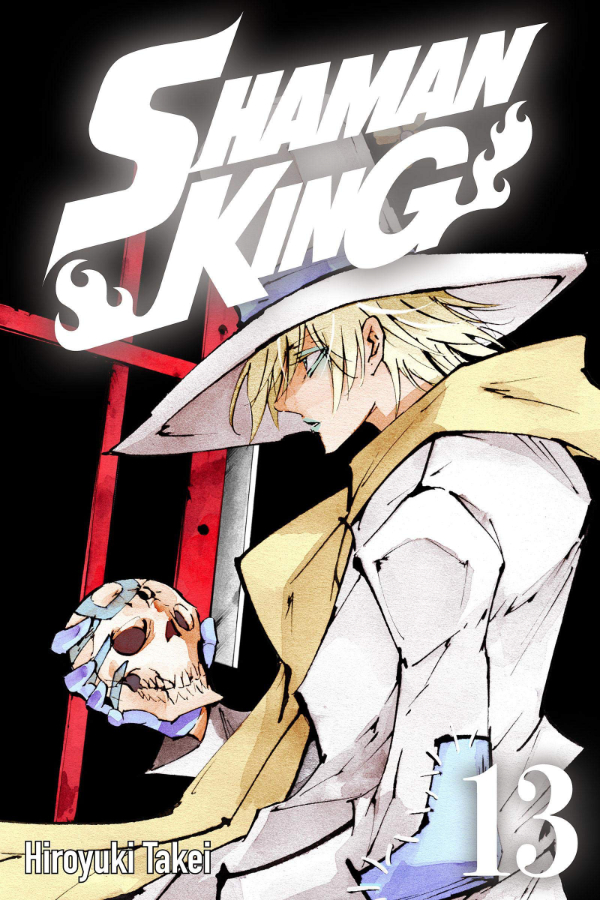 Hiroyuki Takei: Shaman King, Vol. 13 (EBook, inglés language, 2020, Kodansha Comics)