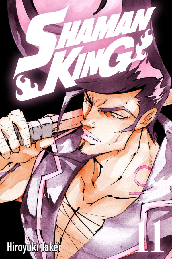 Hiroyuki Takei: Shaman King, Vol. 11 (EBook, inglés language, 2020, Kodansha Comics)