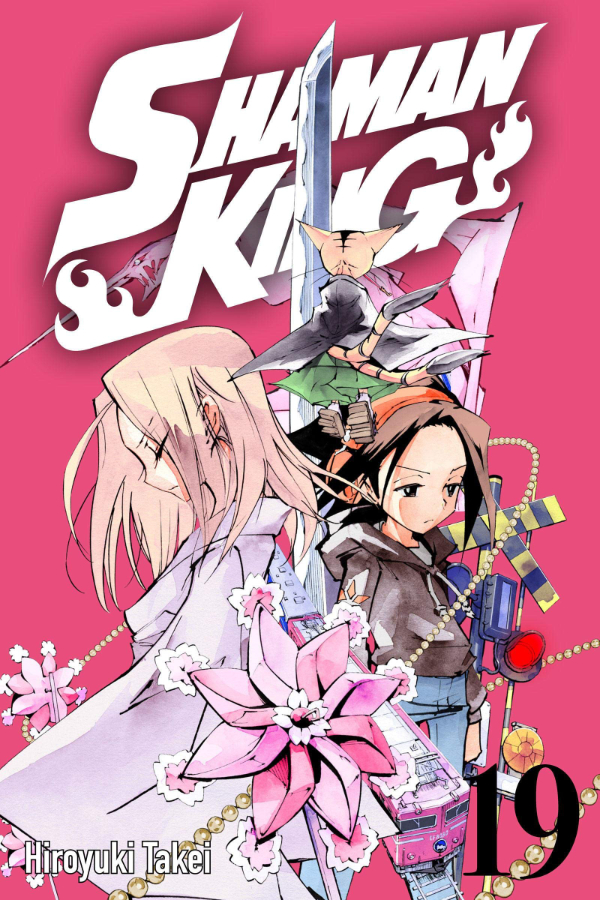 Hiroyuki Takei: Shaman King, Vol. 19 (EBook, inglés language, 2020, Kodansha Comics)