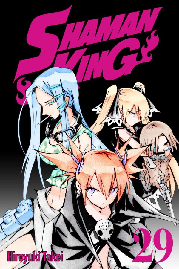 Hiroyuki Takei: Shaman King, Vol. 29 (EBook, inglés language, 2020, Kodansha Comics)