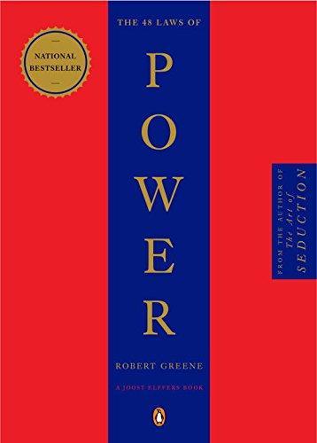 Robert Greene: The 48 Laws of Power (2000)