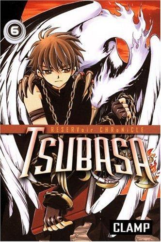 CLAMP: Tsubasa. (2005, Del Rey)