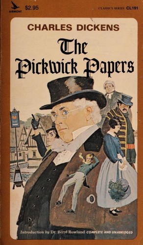 Charles Dickens: Pickwick Papers (Paperback, 1968, Airmont Pub Co)