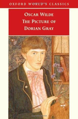 Oscar Wilde, Tonny: The Picture Of Dorian Gray (2006)