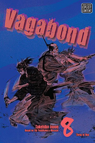 Takehiko Inoue: Vagabond VIZBIG Edition, Vol. 8 (Paperback, VIZ Media LLC)