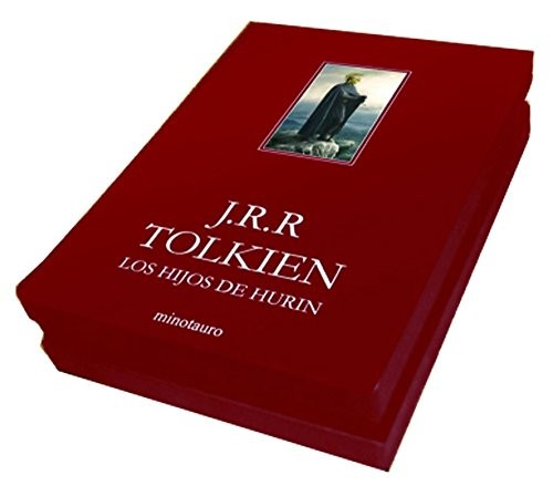 J.R.R. Tolkien: Estuche Los Hijos de Húrin (Paperback, Spanish language, Timun Mas Narrativa, MINOTAURO)