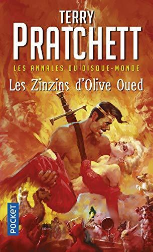 Terry Pratchett: Les zinzins d'Olive Oued (Paperback, French language, 2001, Presses Pocket)