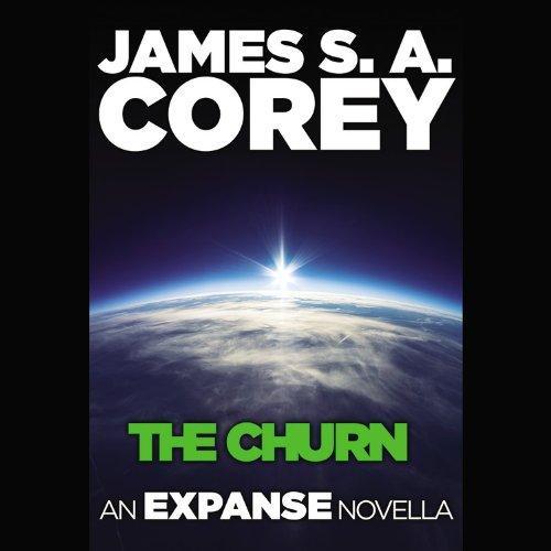 James S.A. Corey: The Churn (2014)